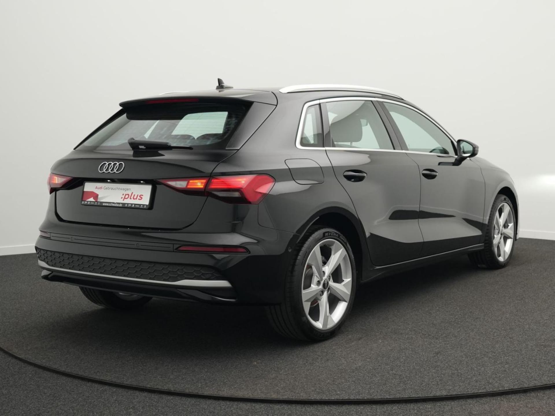 Audi A3 Sportback Advanced