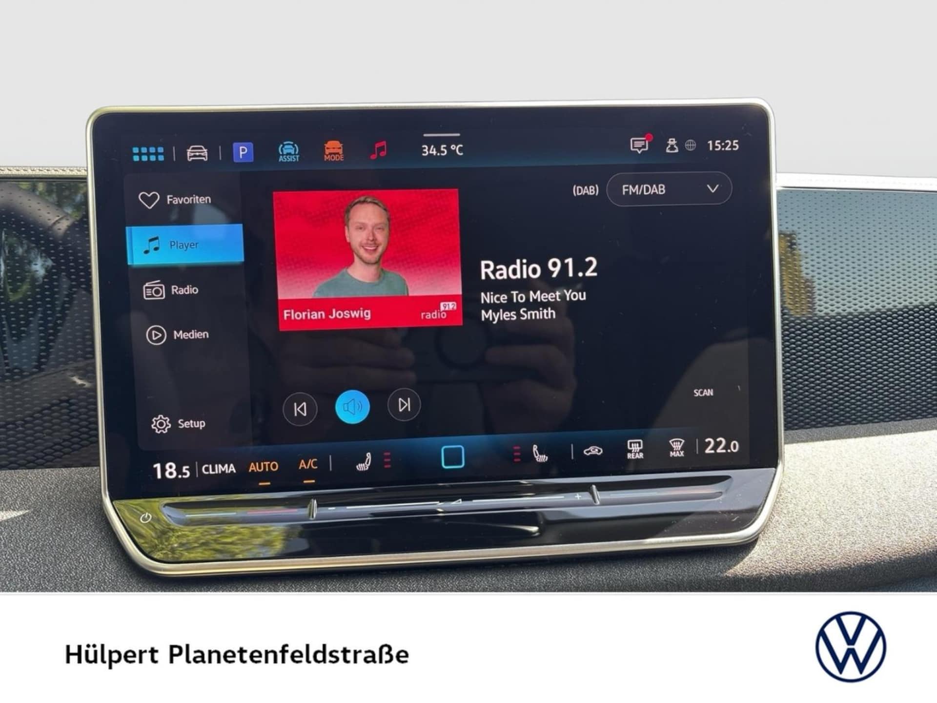 Volkswagen Tiguan Basis-Modell