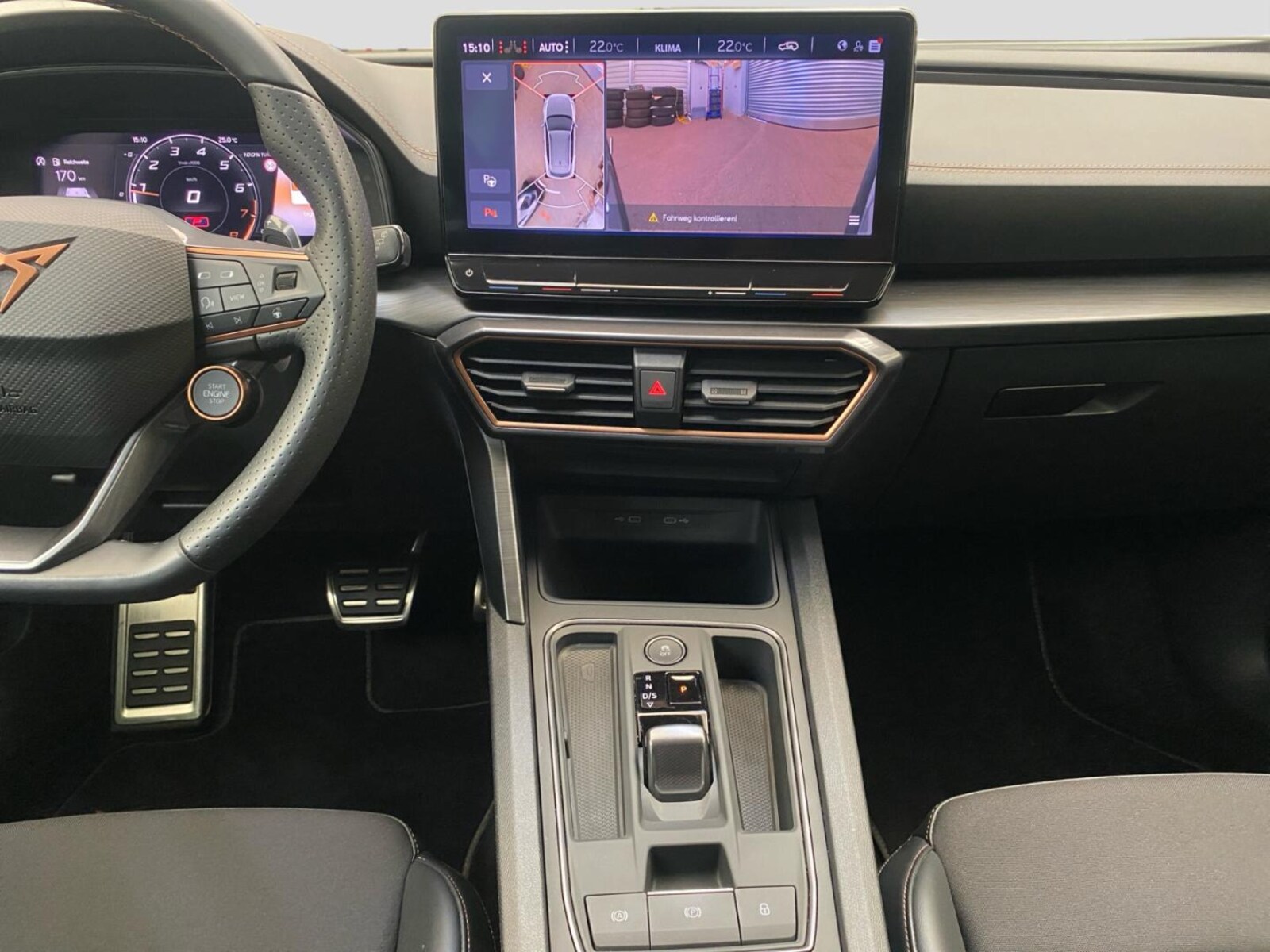 CUPRA Formentor – Bild 7