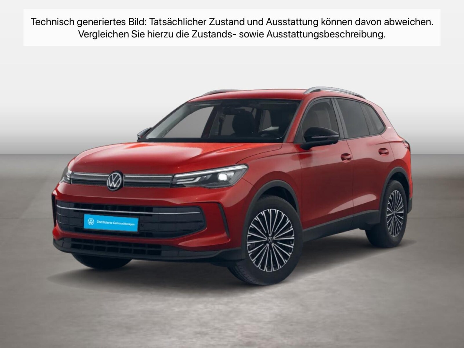 Volkswagen Tiguan – Bild 2