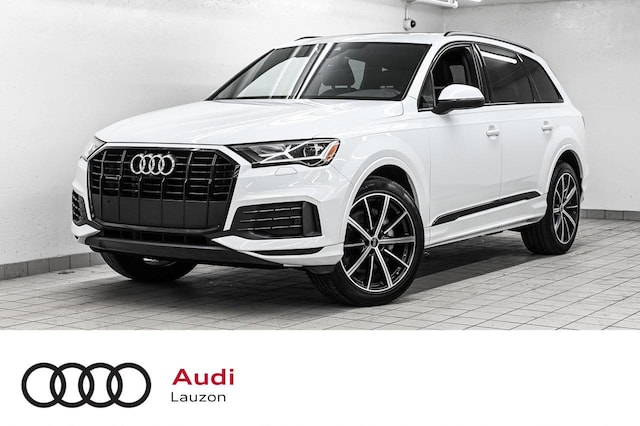 Image de {{modelName}} 2023 Audi Q7
