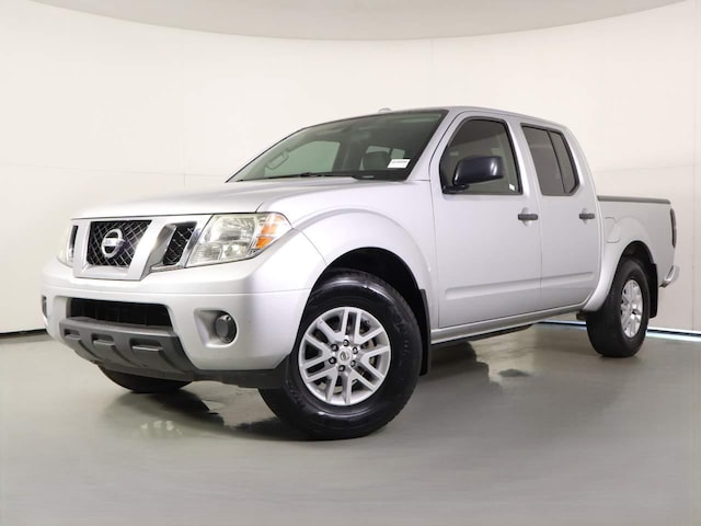 2017 Nissan Frontier