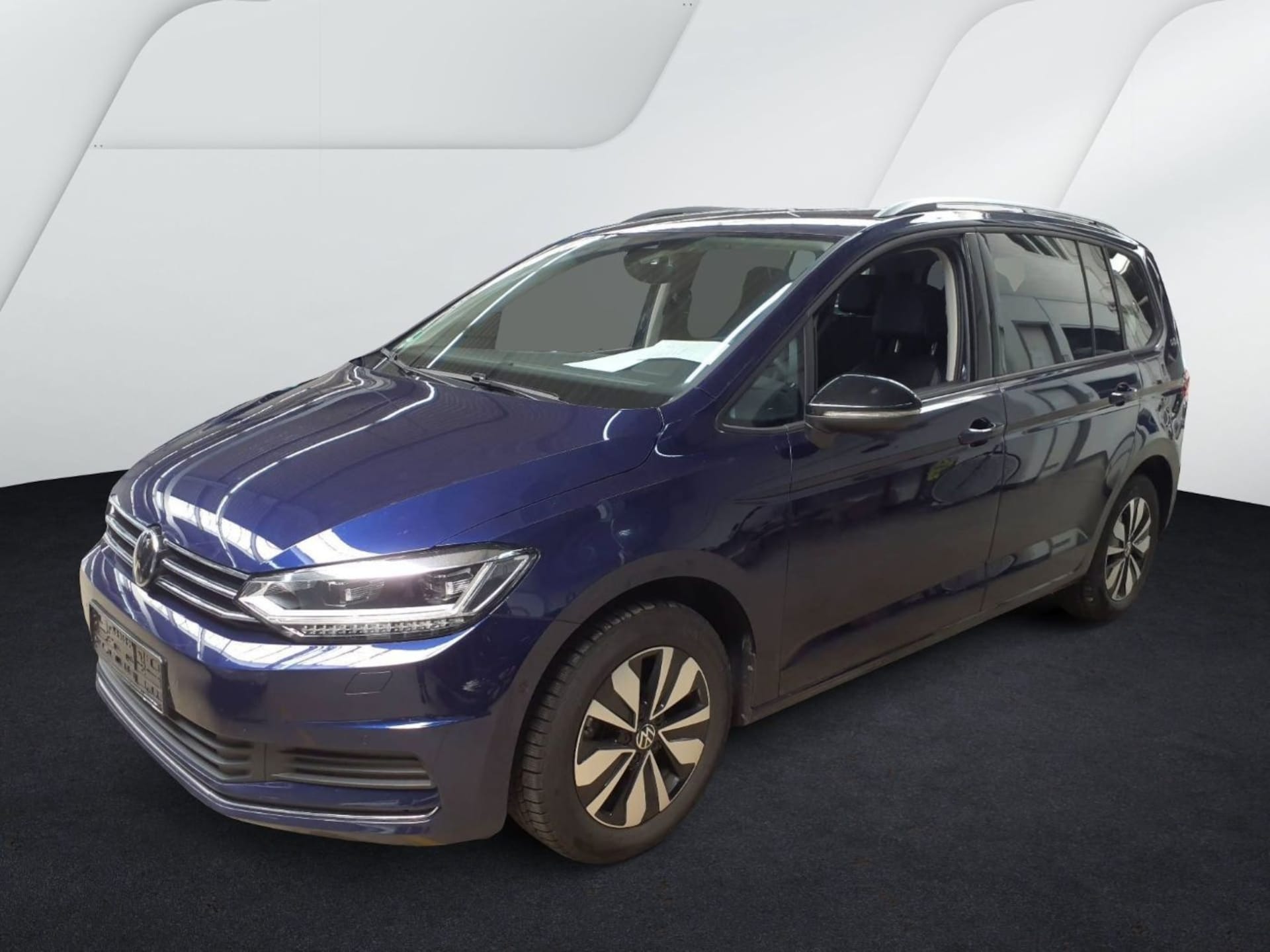 Volkswagen Touran Comfortline