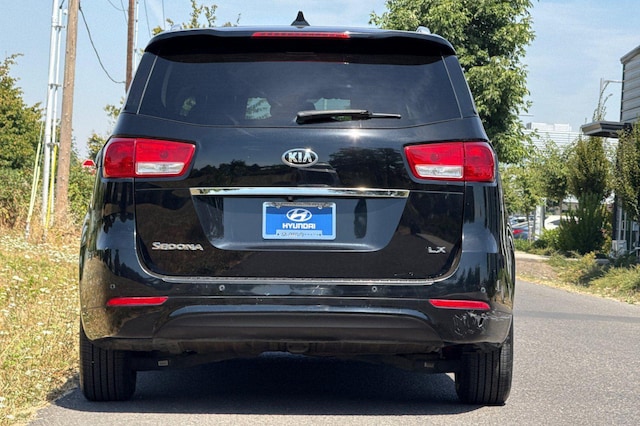 2018 Kia Sedona