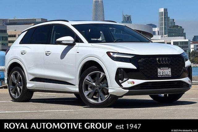 2023 Audi Q4 e-tron