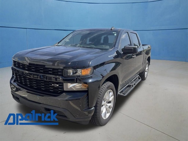 2021 Chevrolet Silverado