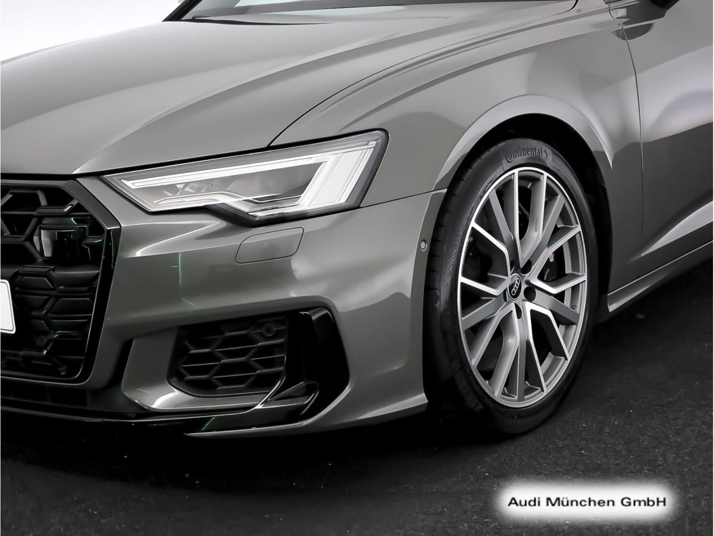Bild über Audi S6 Avant TDI quattro tiptronic - für weitere Informationen kontaktieren Sie den Audi Partner