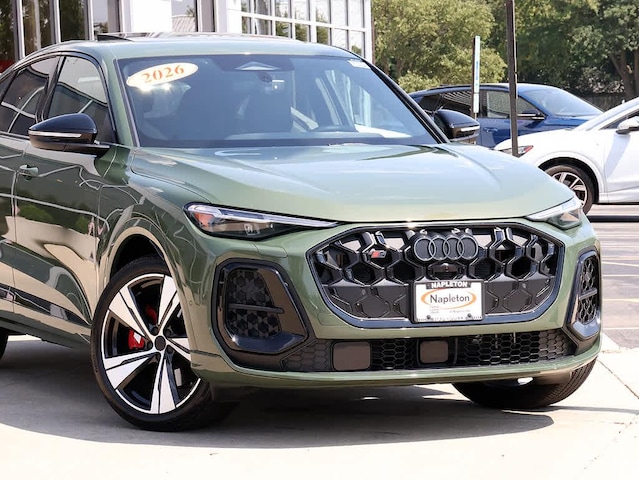 2026 Audi SQ5 Sportback