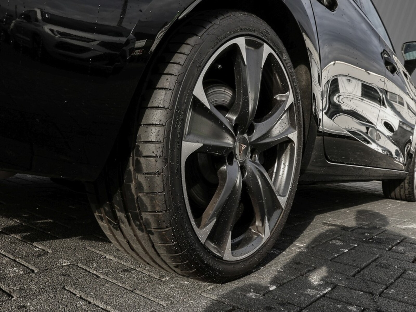 CUPRA Leon Sportstourer – Bild 5