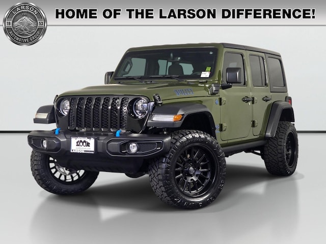 2023 Jeep Wrangler