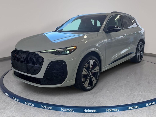2026 Audi SQ5