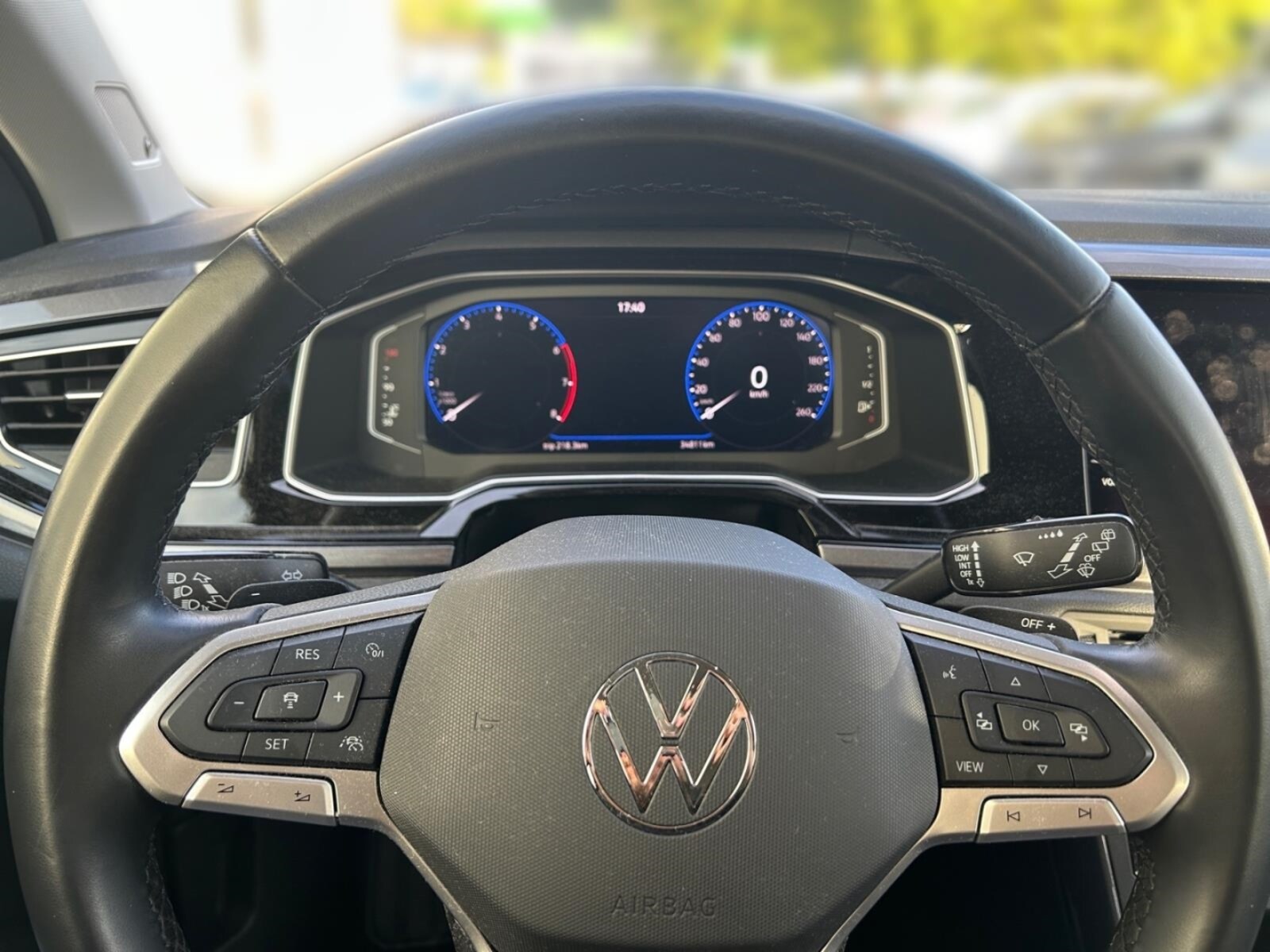 Volkswagen Taigo – Bild 8