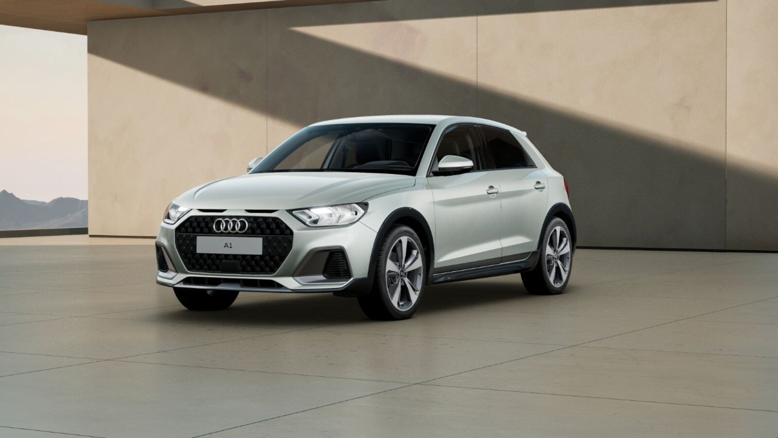 Audi A1 allstreet – Bild 2
