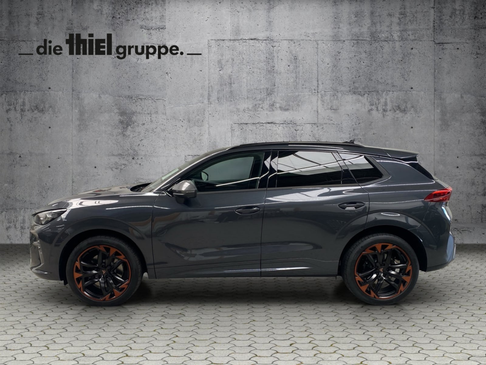 CUPRA Terramar – Bild 4