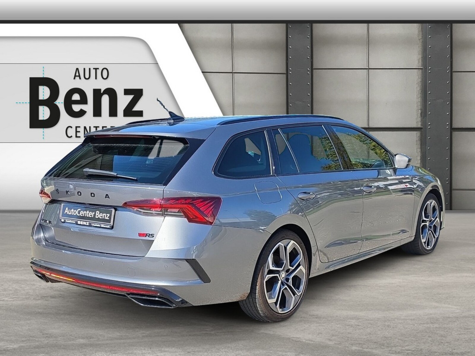 Škoda Octavia Combi – Bild 5