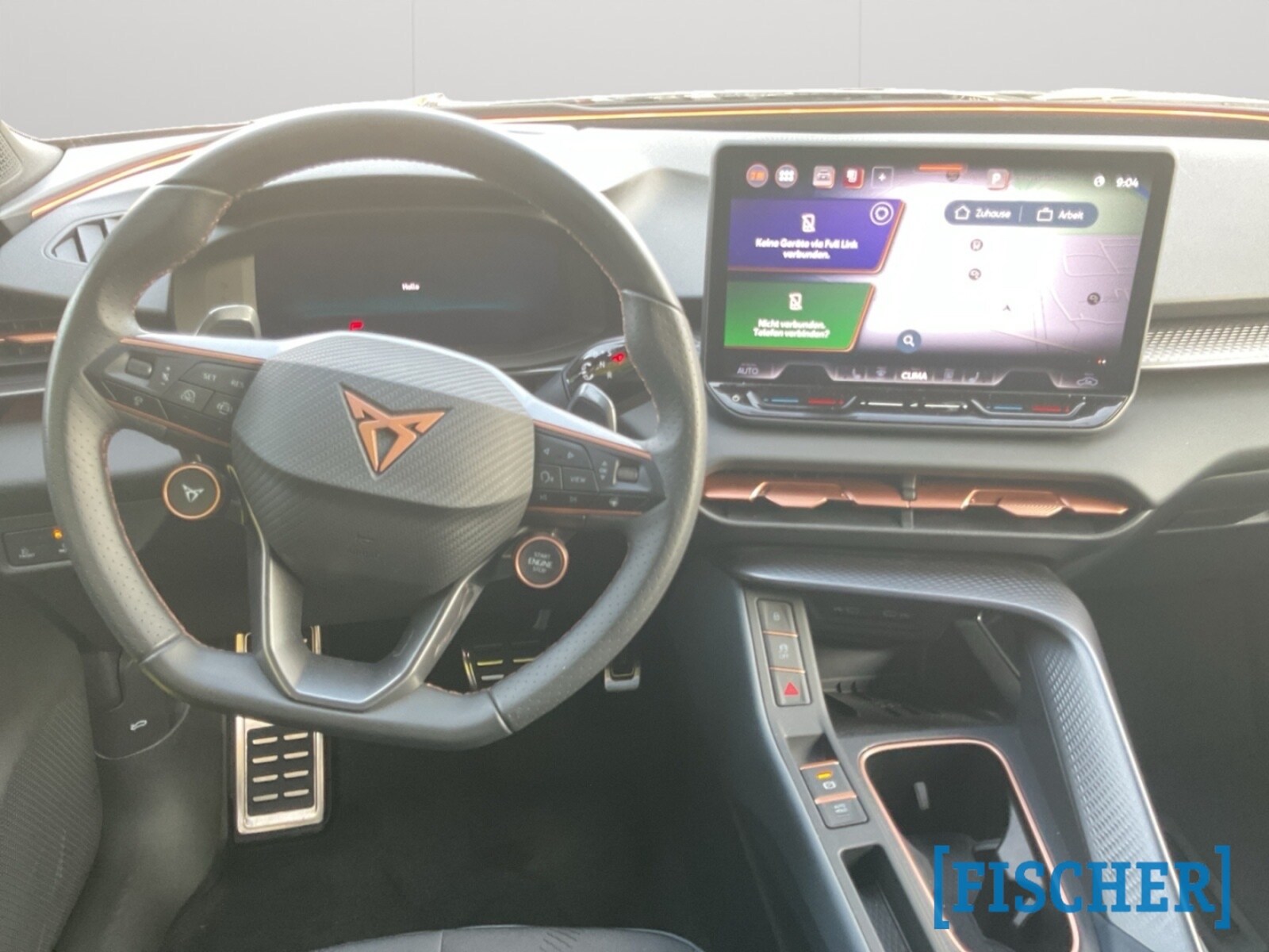 CUPRA Terramar – Bild 12