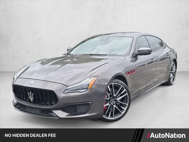 2022 Maserati Quattroporte