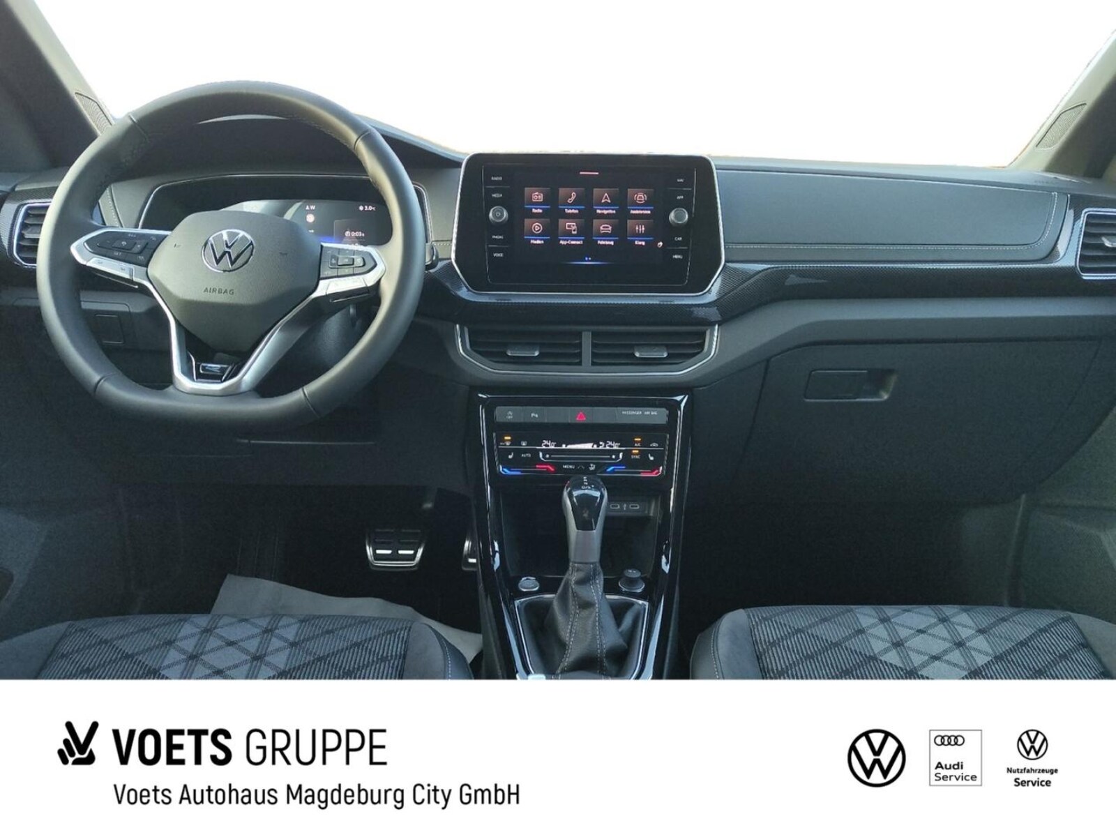 Volkswagen T-Cross – Bild 8
