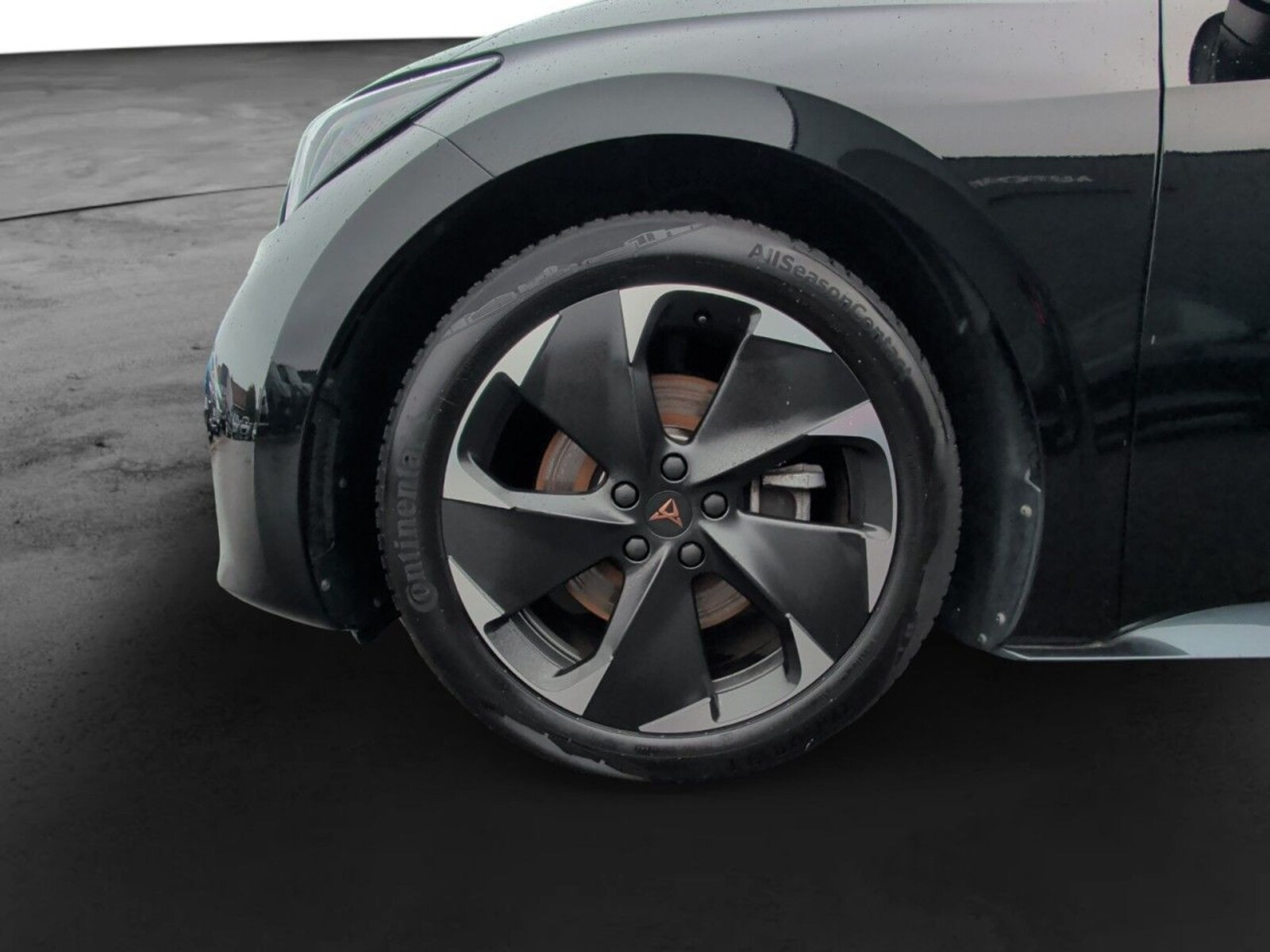 CUPRA Born – Bild 9
