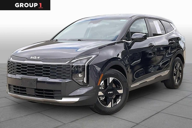 2026 Kia Sportage