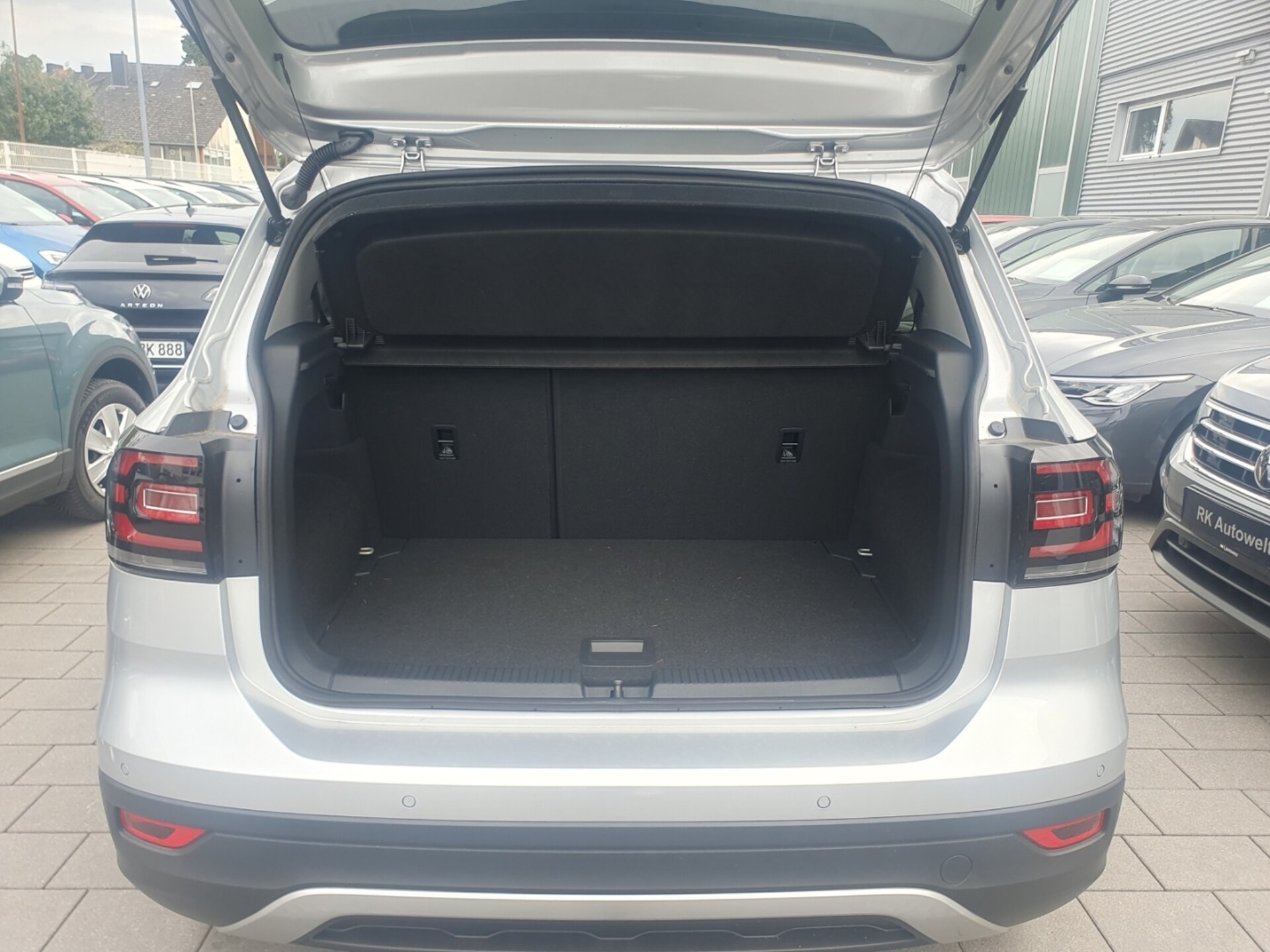 Volkswagen T-Cross ACTIVE