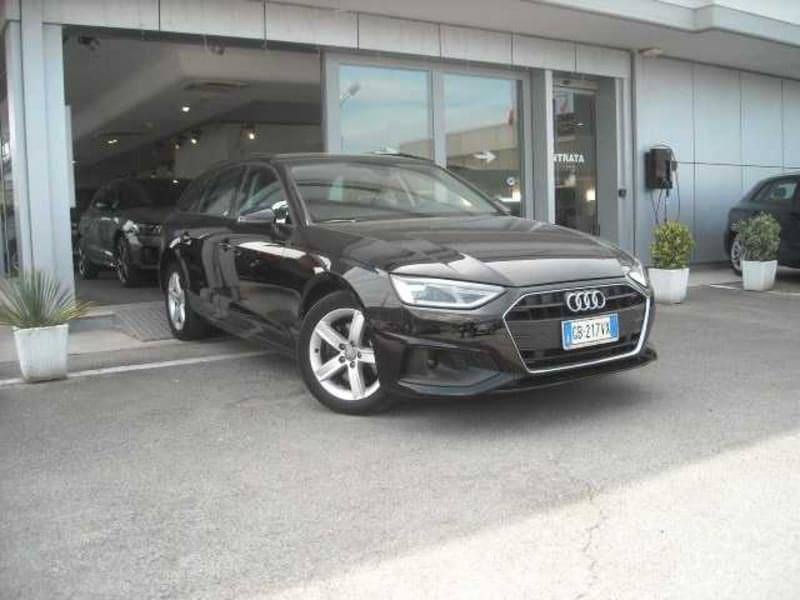 Image about Audi A4 Avant Business 35 TDI 120 kW (163 PS) S tronic
