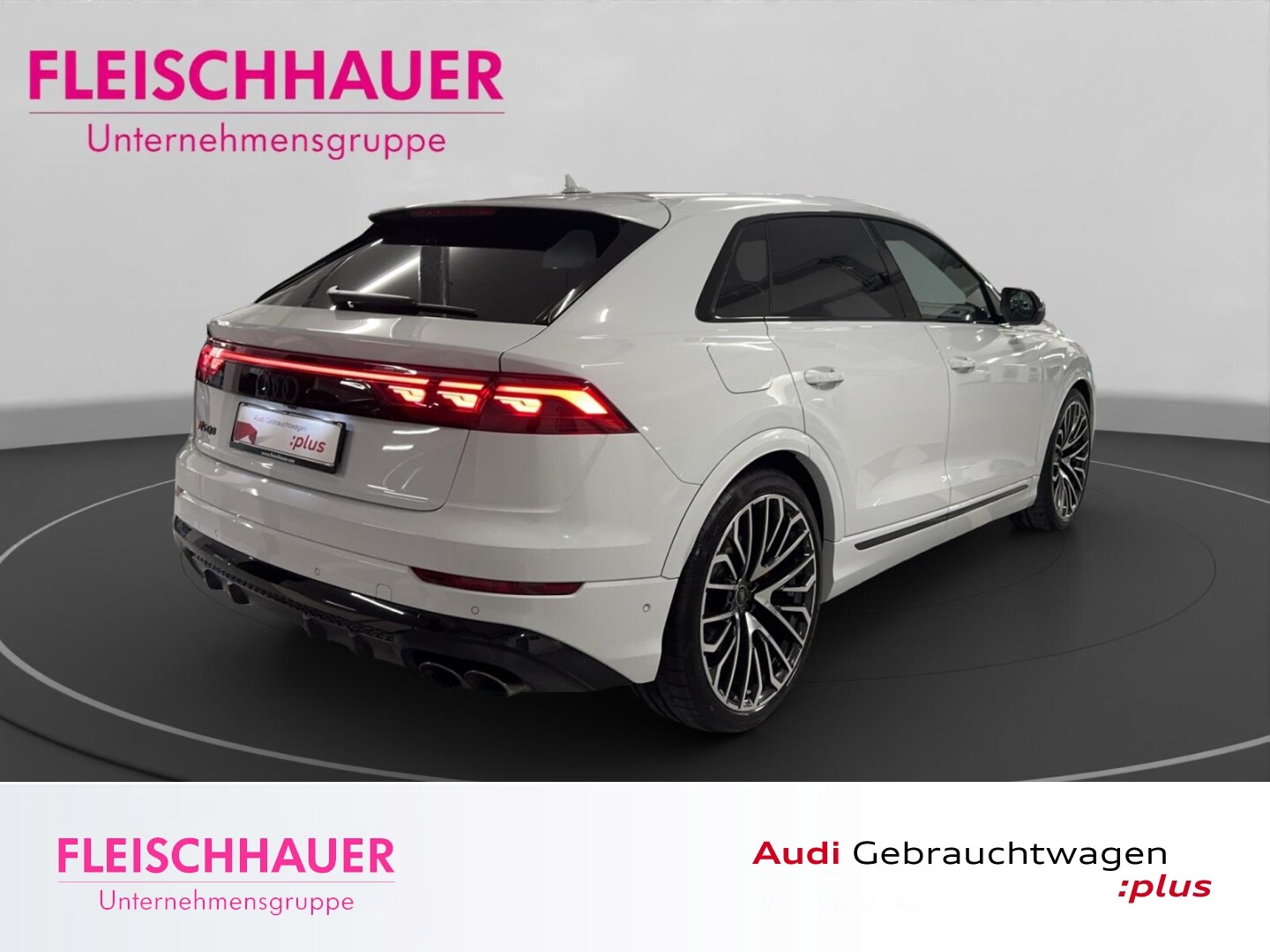 Image about Audi SQ8 SUV TFSI quattro tiptronic