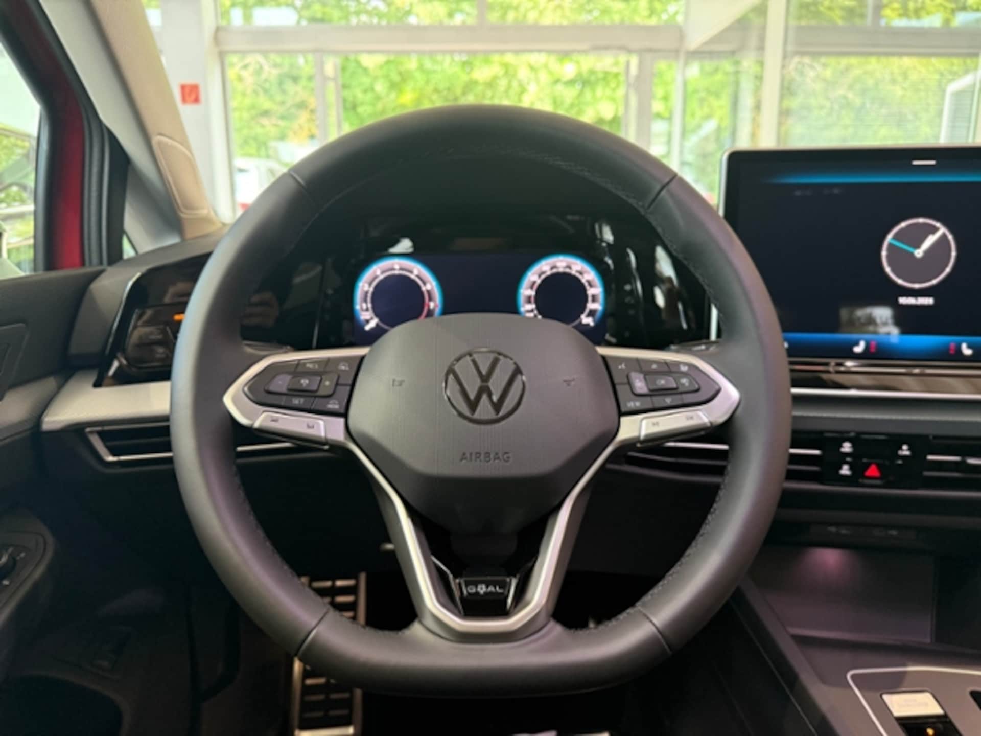 Volkswagen Golf Variant Goal