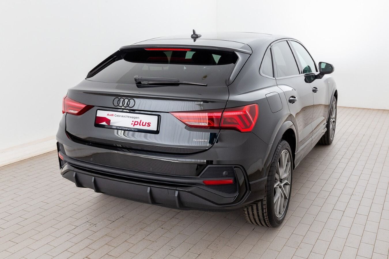 Image about Audi Q3 Sportback S line 40 TFSI quattro S tronic