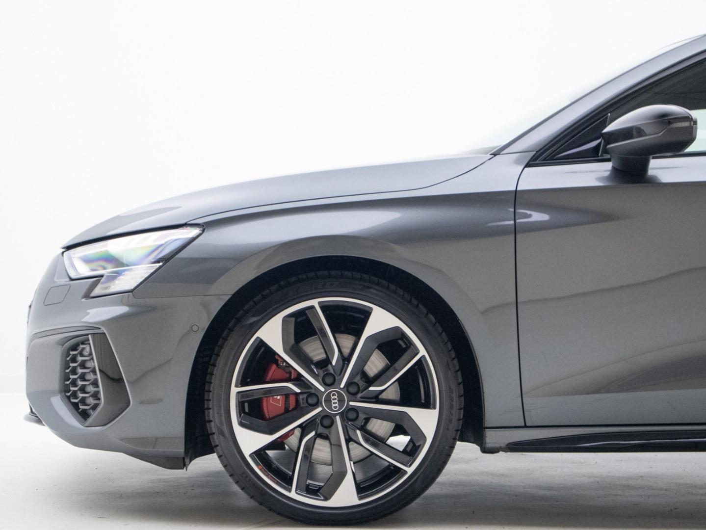 Image about Audi S3 Sportback TFSI quattro S tronic
