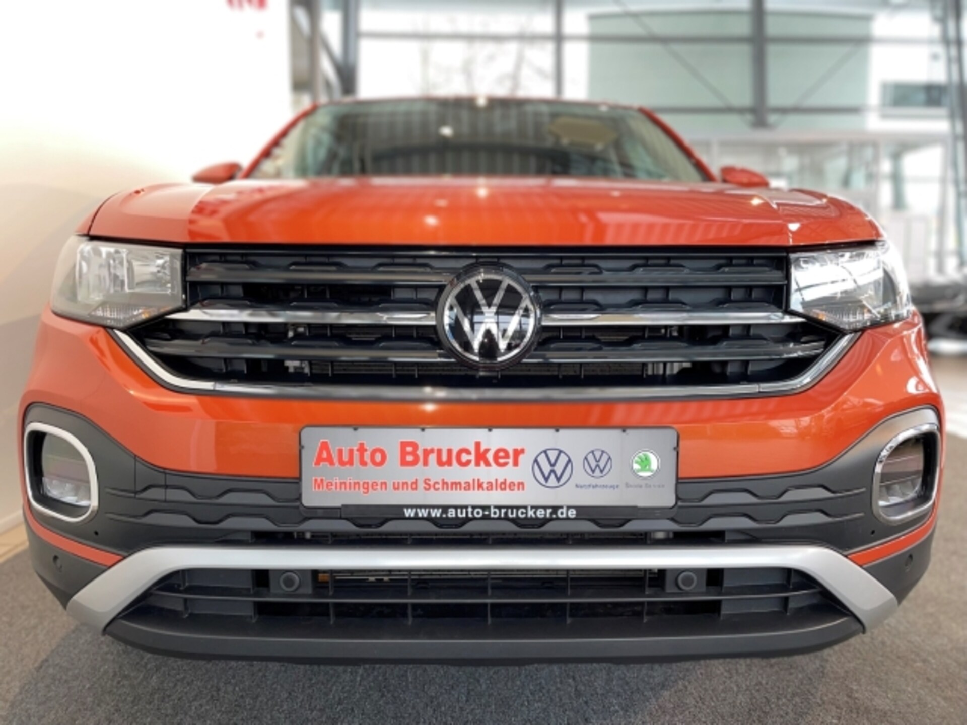Volkswagen T-Cross ACTIVE