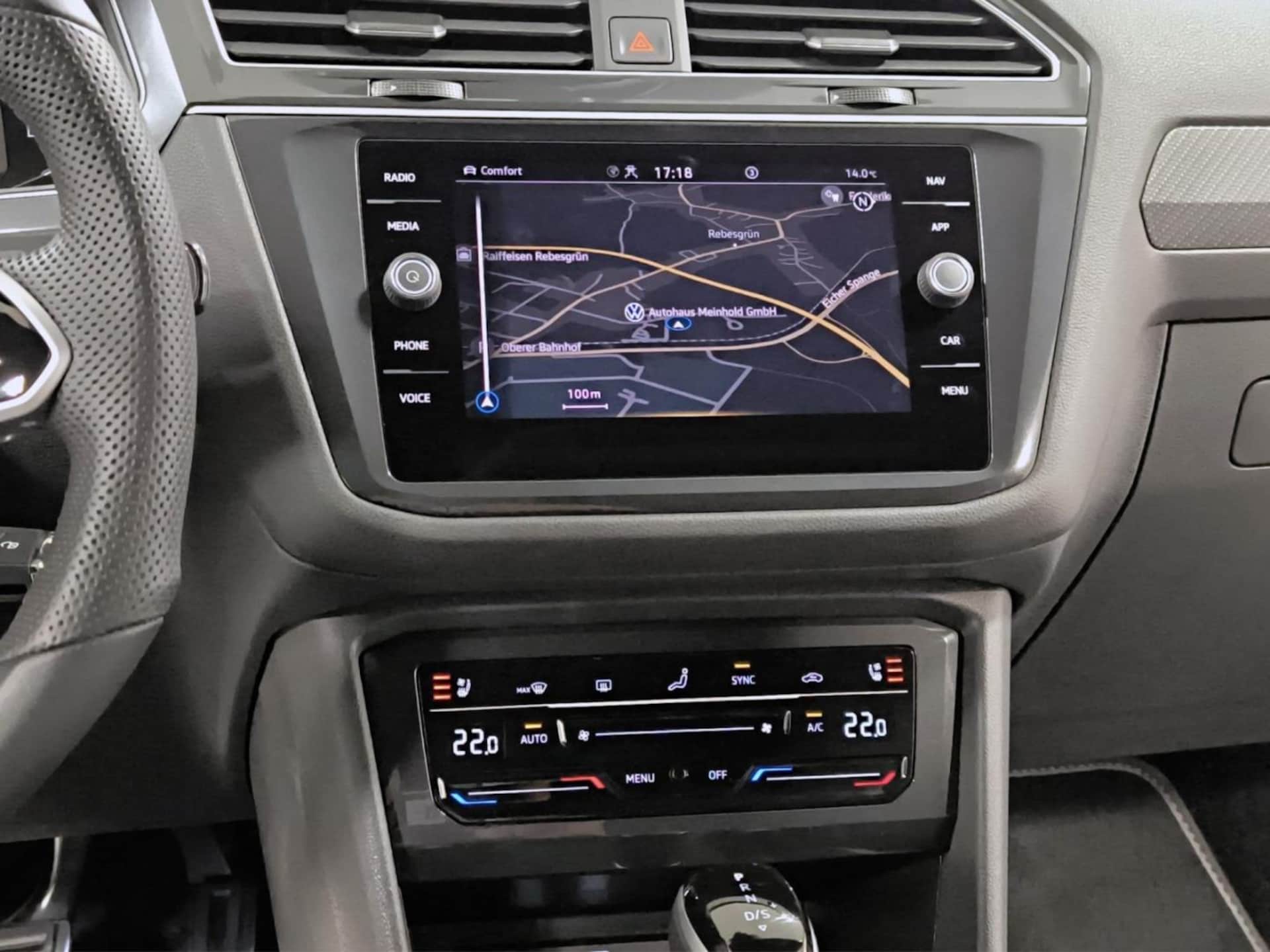 Volkswagen Tiguan Allspace R-Line