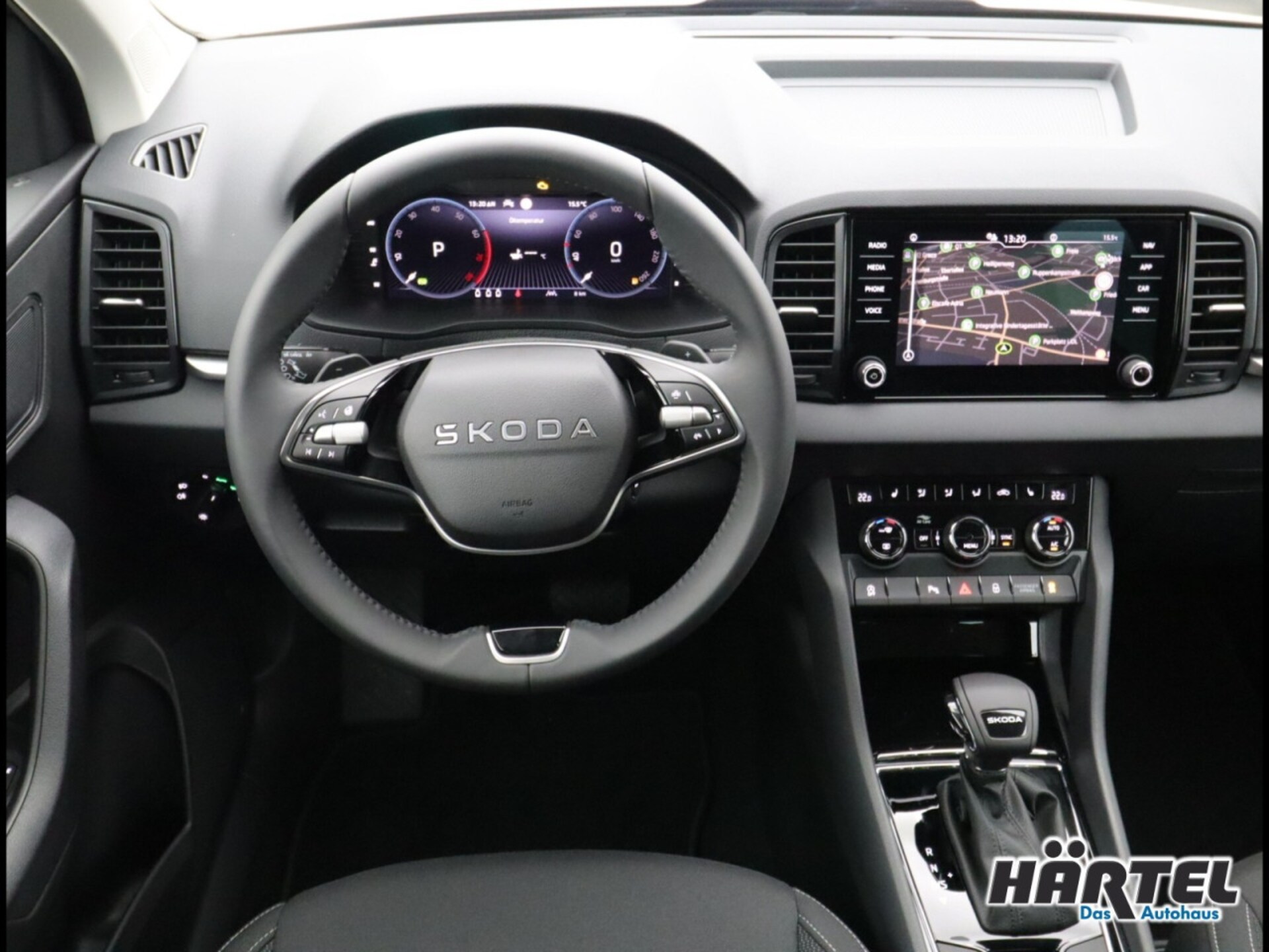 Skoda Karoq Selection