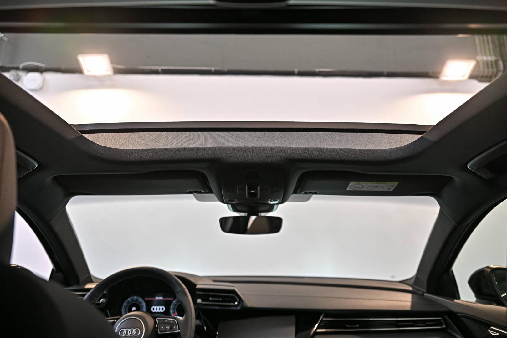 Image about Audi A3 Sportback S line 35 TFSI Hybride 110 kW (150 ch) S tronic