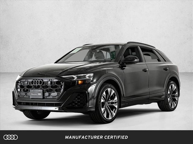 2025 Audi Q8 Prestige's photo