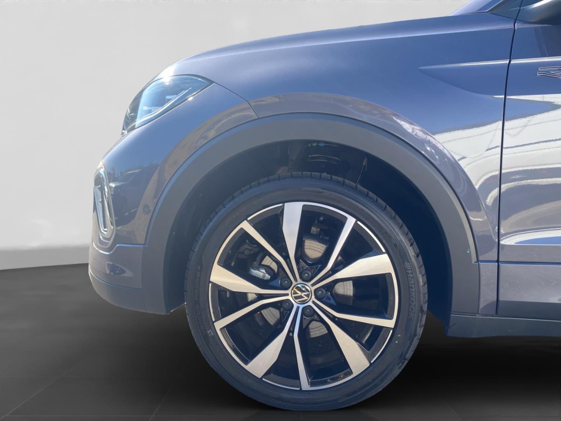 Volkswagen T-Cross R-Line