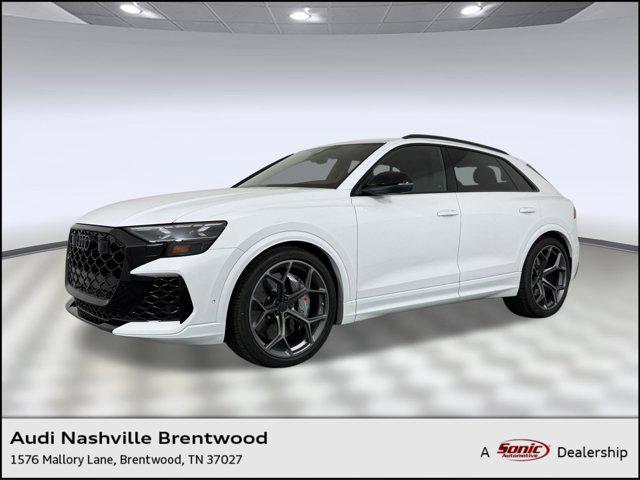 2026 Audi RS Q8 -'s photo