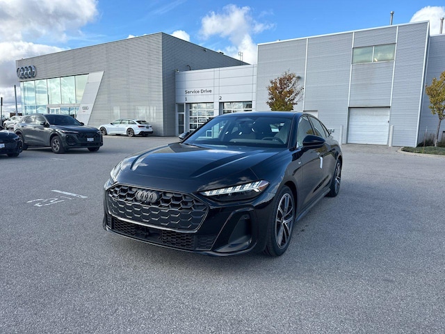 2025 Audi A5 Sedan