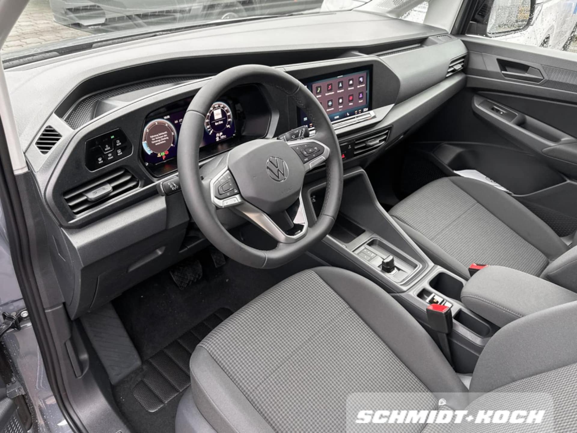Volkswagen Caddy Maxi California