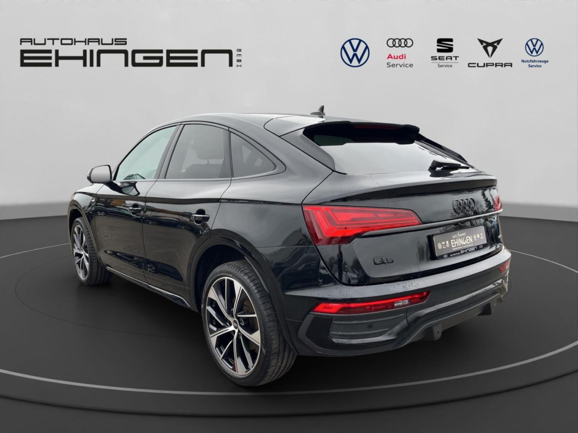 Audi Q5 Sportback S line