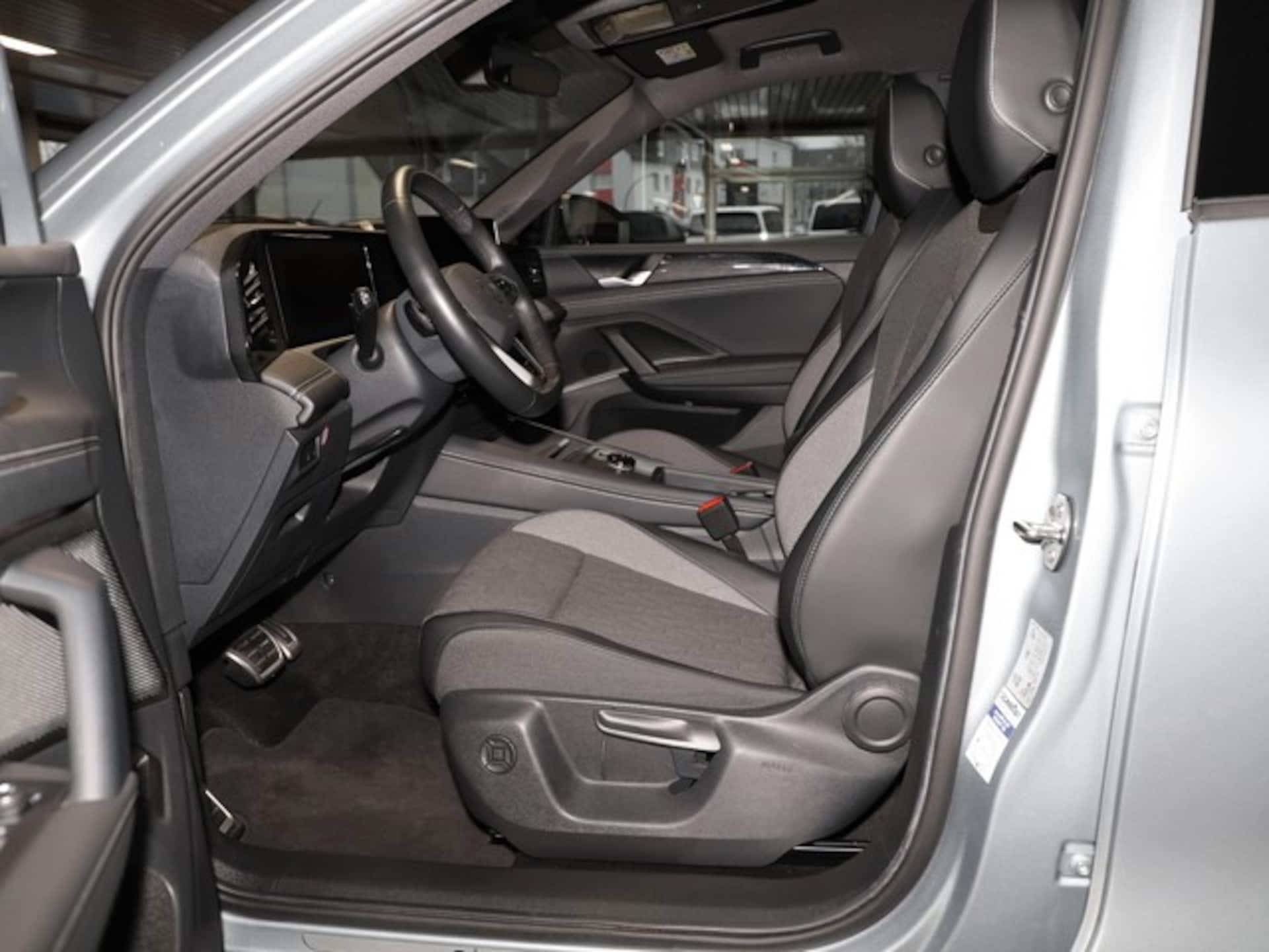 Volkswagen Tiguan Goal