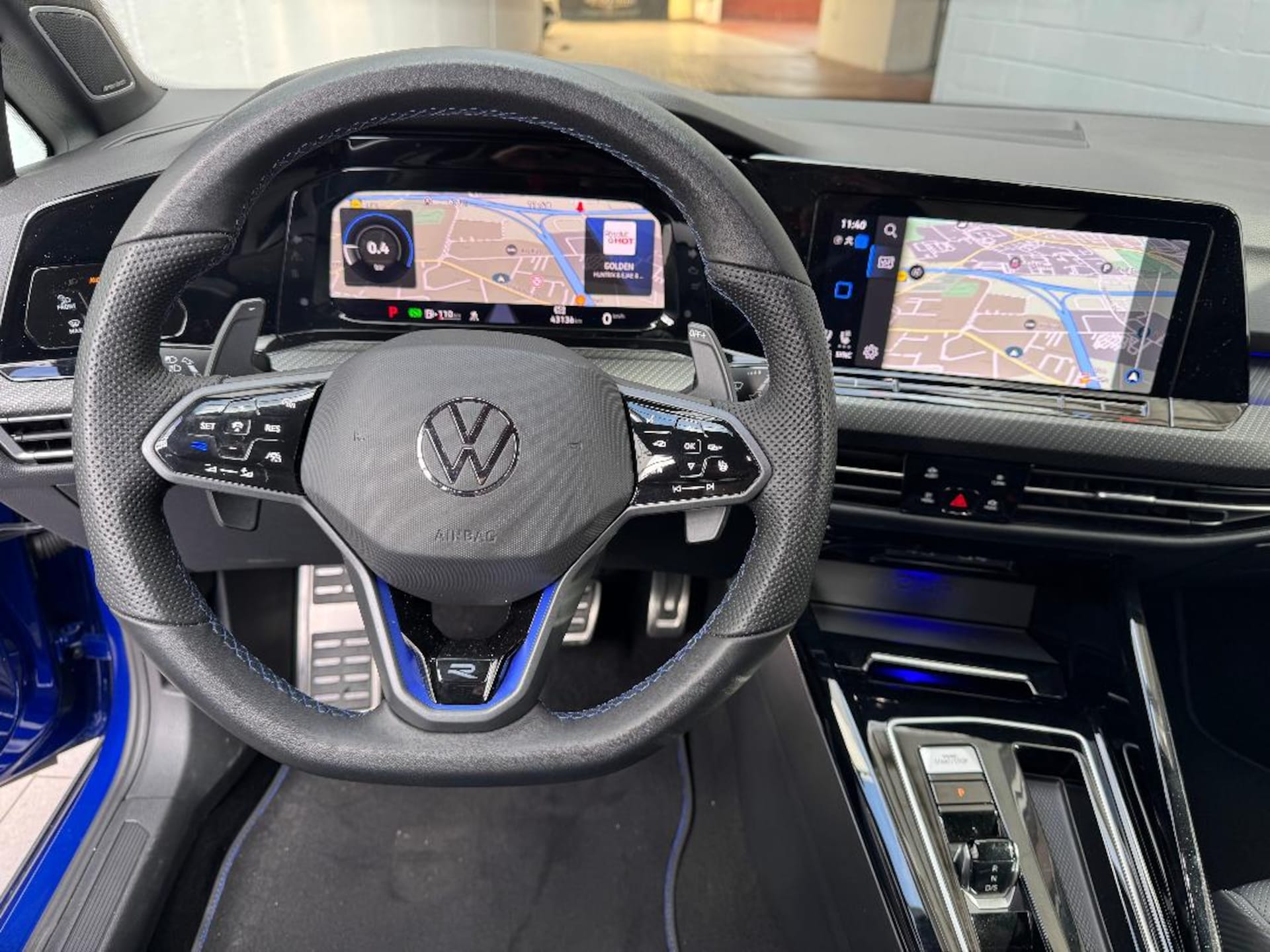 Volkswagen Golf R