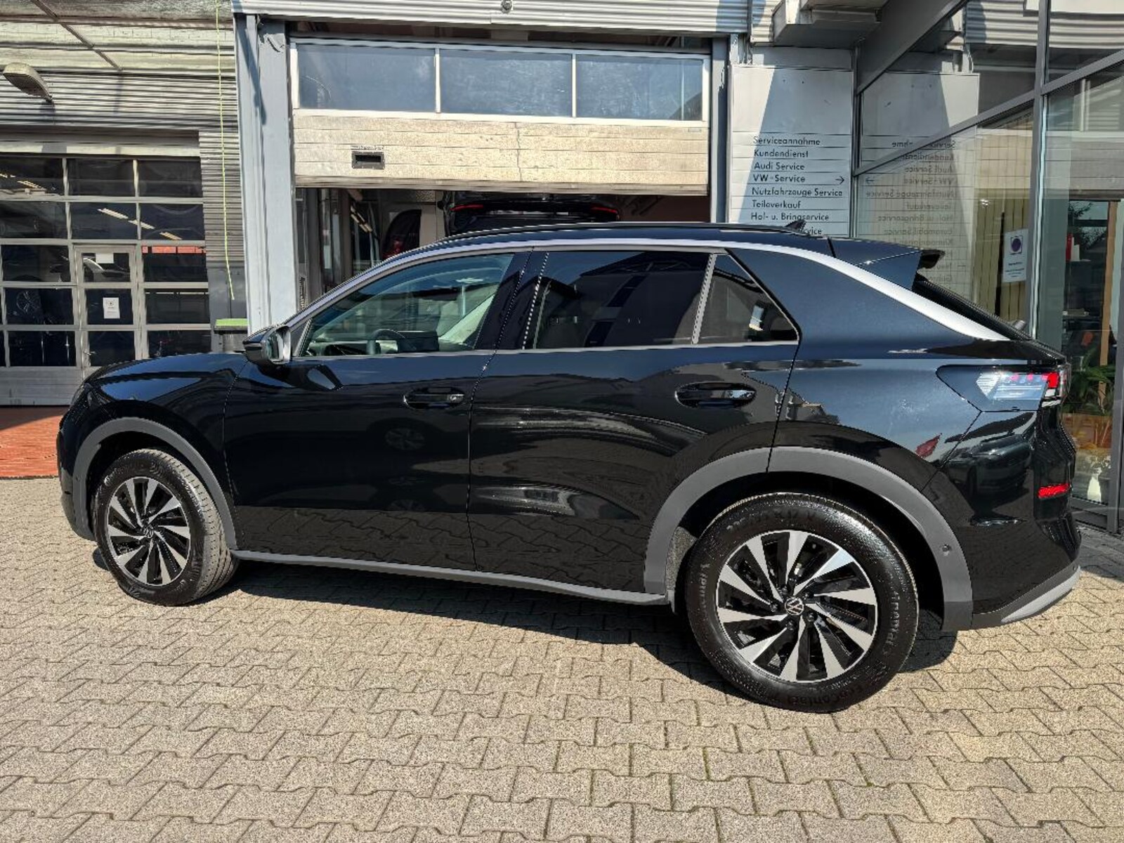 Volkswagen T-Roc – Bild 22