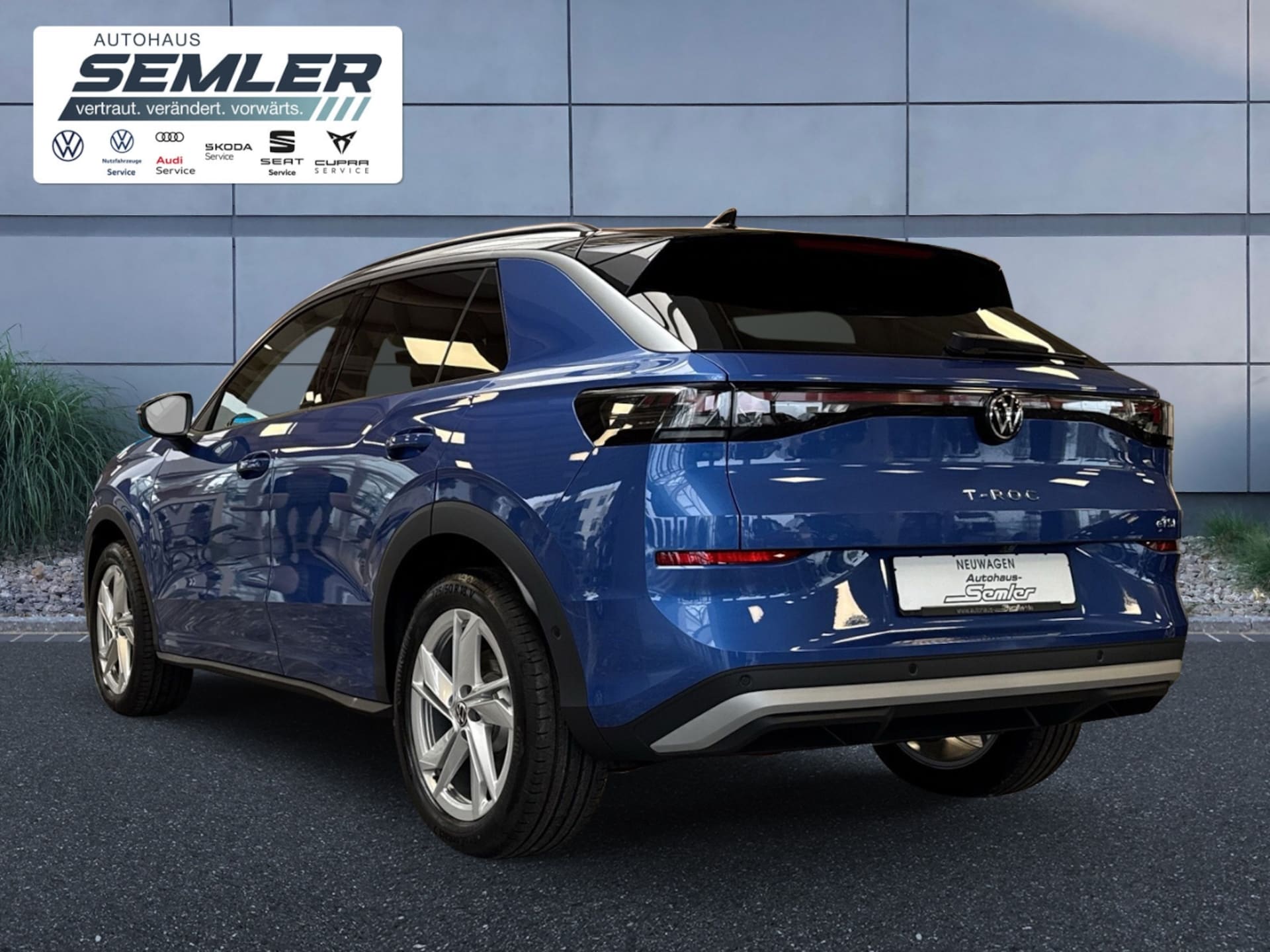 Volkswagen T-Roc Life