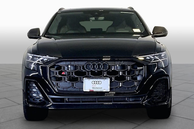 2026 Audi SQ8