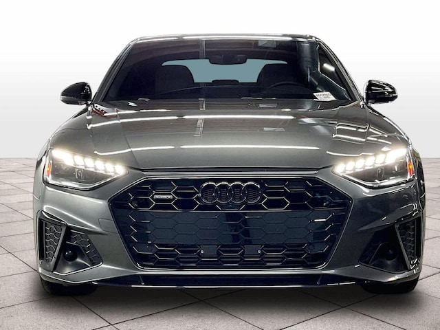 2023 Audi A4 Sedan