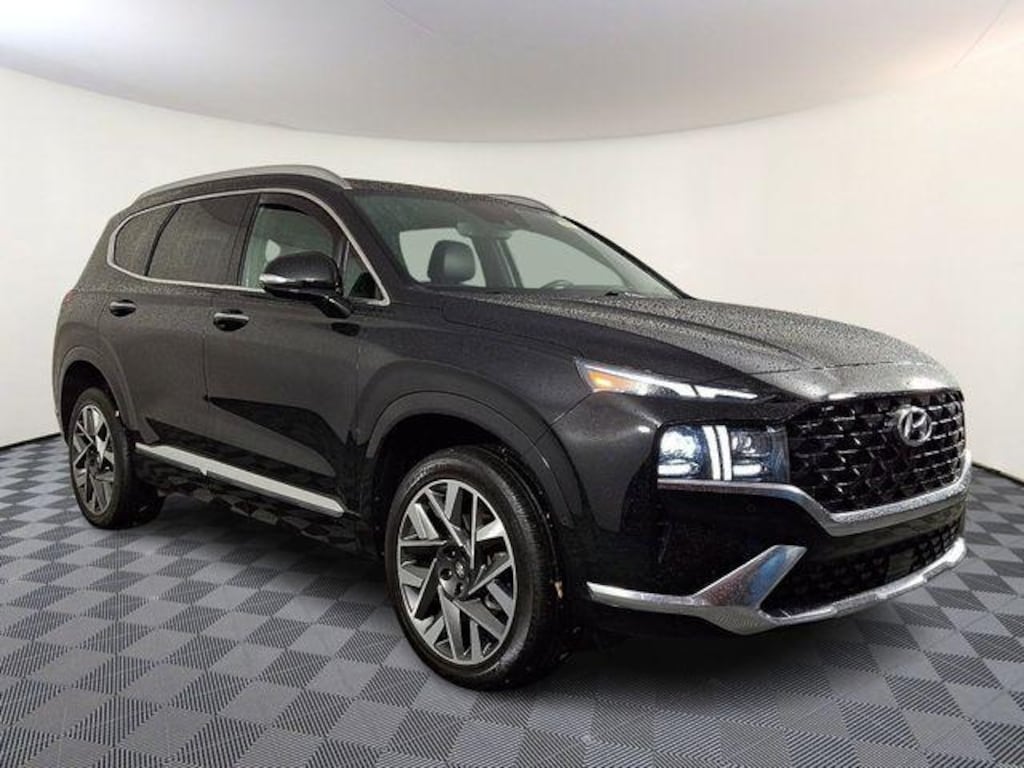 2023 Hyundai Santa Fe