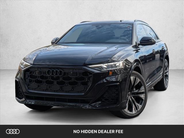 2026 Audi Q8 55 Premium Plus quattro Tiptonic's photo