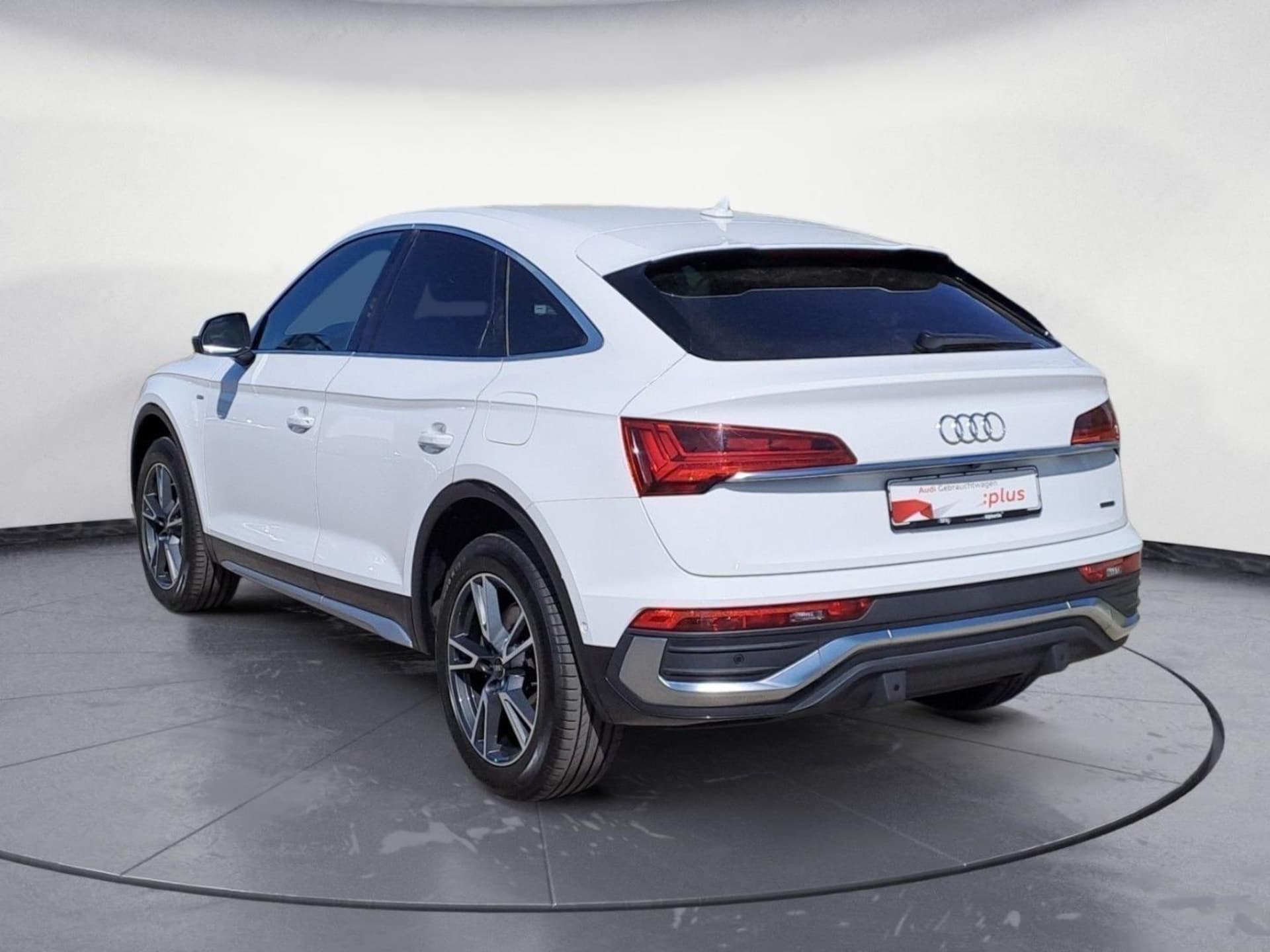 Audi Q5 Sportback TFSI e S line