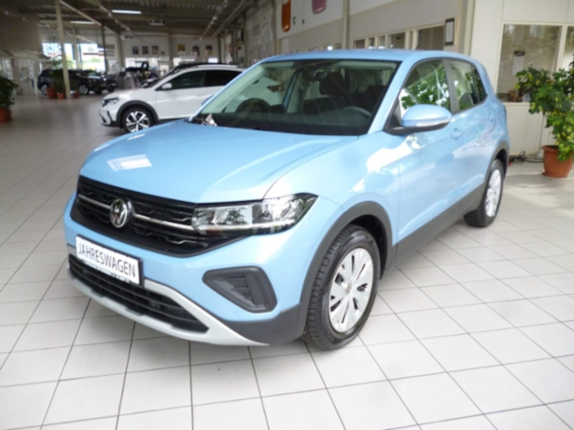 Volkswagen T-Cross Basis-Modell